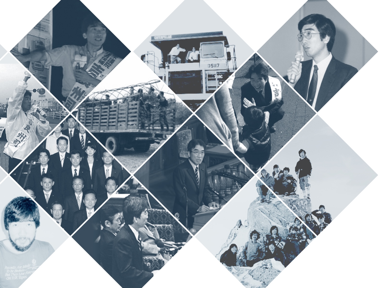 吉良州司のプロフィール画像